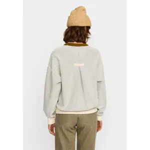 Sweatshirt woman Selfhood Crewneck image-2