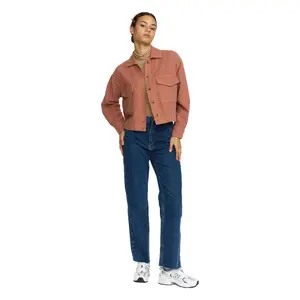 Women's crop shirt Selfhood image-0