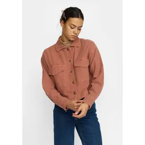 Women's crop shirt Selfhood image-1