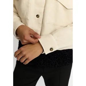 Women's crop shirt Selfhood image-4