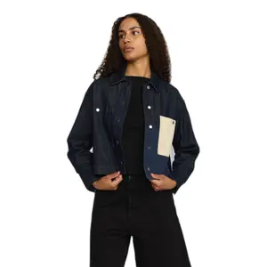 Women's crop shirt Selfhood image-0