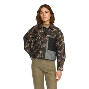 Women's crop shirt Selfhood image-0