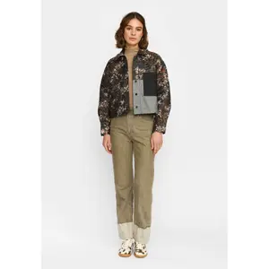Women's crop shirt Selfhood image-1
