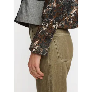 Women's crop shirt Selfhood image-3