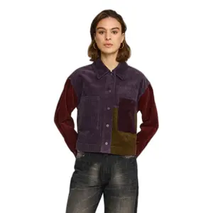 Women's crop shirt Selfhood image-0