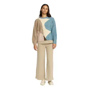 Women's round neck sweater Selfhood image-1