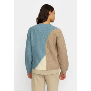 Women's round neck sweater Selfhood image-2