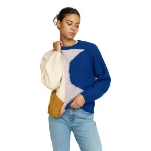 Woman sweater Selfhood image-0