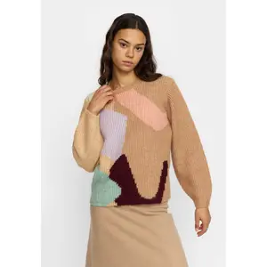 Woman sweater Selfhood image-2