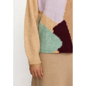 Woman sweater Selfhood image-4