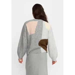 Woman sweater Selfhood image-3