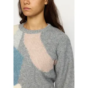 Woman sweater Selfhood image-5