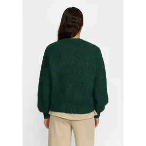 Woman sweater Selfhood Soft image-2