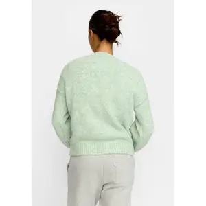 Woman sweater Selfhood Soft image-3
