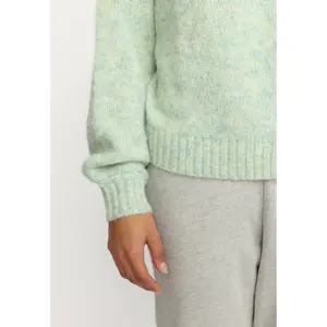 Woman sweater Selfhood Soft image-4