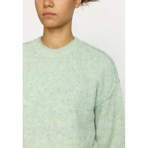 Woman sweater Selfhood Soft image-5