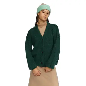 Cardigan til kvinder Selfhood Mohair image-0