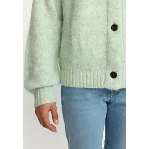 Cardigan til kvinder Selfhood Mohair image-3