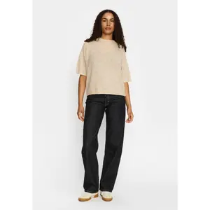 Women's short-sleeved sweater Selfhood image-1