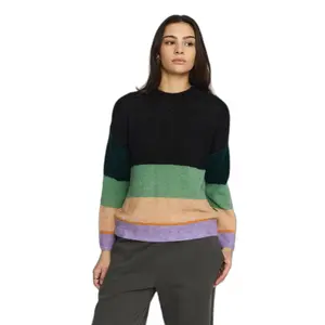 Woman sweater Selfhood Lightweight Block image-0
