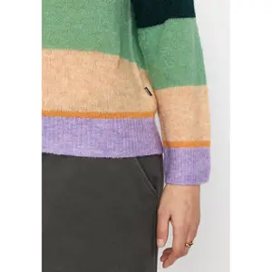 Woman sweater Selfhood Lightweight Block image-3