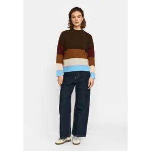 Woman sweater Selfhood Lightweight Block image-1