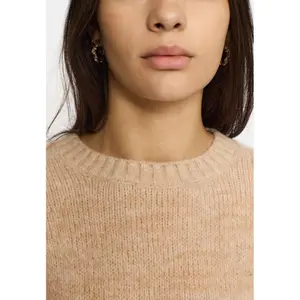 Woman sweater Selfhood Soft Stripe image-5