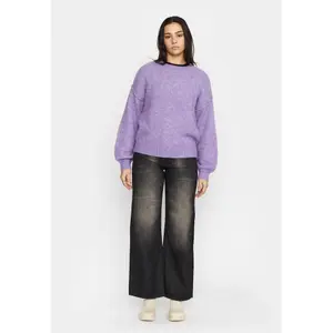 Woman sweater Selfhood Soft image-1