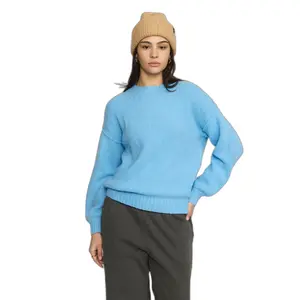 Woman sweater Selfhood Soft image-0