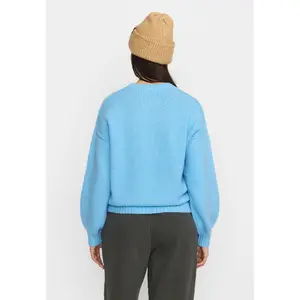 Woman sweater Selfhood Soft image-2