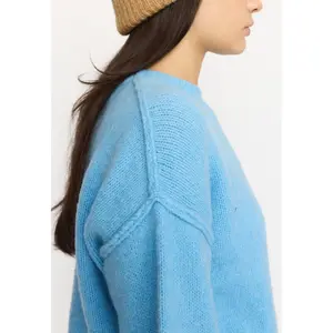 Woman sweater Selfhood Soft image-4
