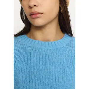 Woman sweater Selfhood Soft image-5