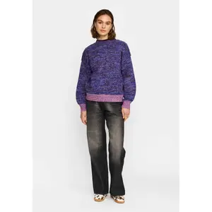 Woman sweater Selfhood Soft image-1