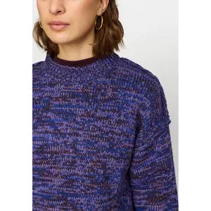 Woman sweater Selfhood Soft image-4
