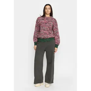 Woman sweater Selfhood Soft image-1