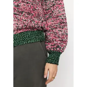 Woman sweater Selfhood Soft image-3