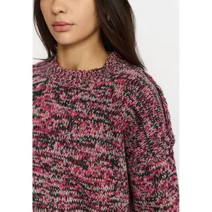 Woman sweater Selfhood Soft image-4
