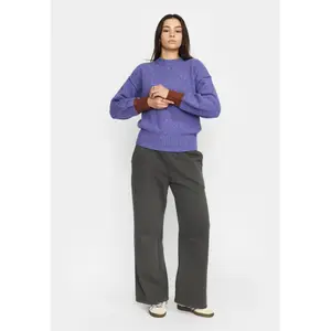 Woman sweater Selfhood Heavy Merino image-1