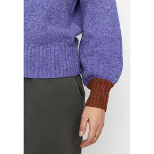 Woman sweater Selfhood Heavy Merino image-3