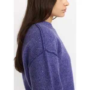 Woman sweater Selfhood Heavy Merino image-4