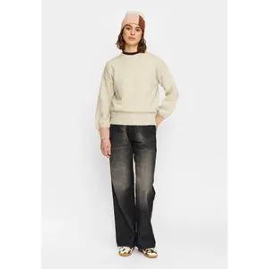 Woman sweater Selfhood Heavy Merino image-1