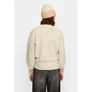 Woman sweater Selfhood Heavy Merino image-2