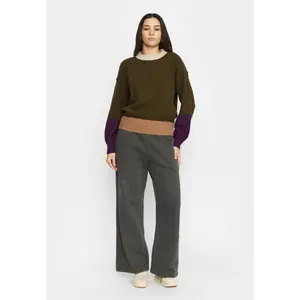 Woman sweater Selfhood Heavy Block image-1