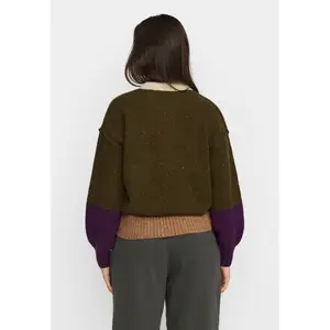 Woman sweater Selfhood Heavy Block image-2