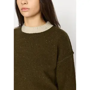 Woman sweater Selfhood Heavy Block image-4