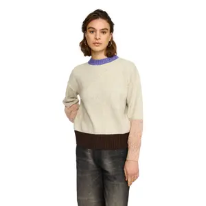 Woman sweater Selfhood Heavy Block image-0