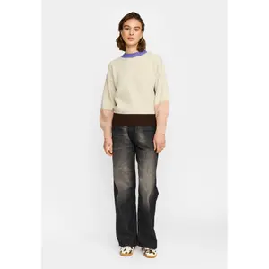 Woman sweater Selfhood Heavy Block image-1