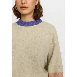 Woman sweater Selfhood Heavy Block image-3
