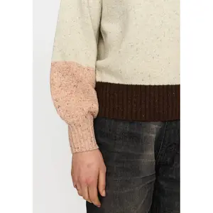 Woman sweater Selfhood Heavy Block image-4