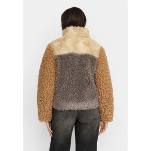 Women's fleece Selfhood Chunky Block Teddy image-2